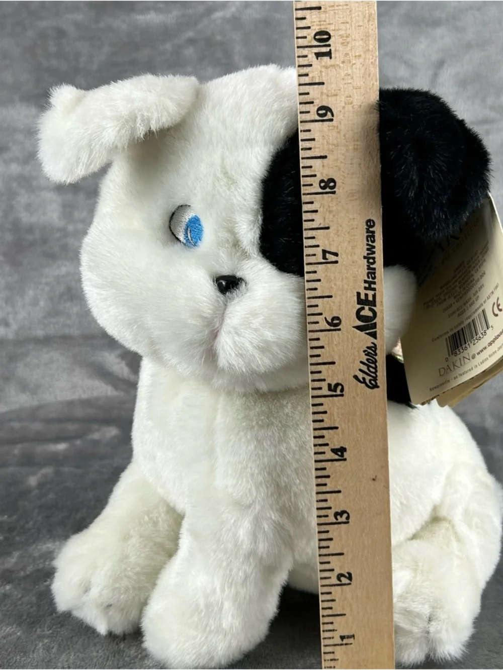 Kewpie Dog Stuffed Animal Plush Toy‎ 9